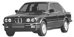 BMW E30 P3162 Fault Code