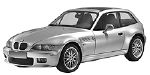 BMW E36-7 P3162 Fault Code