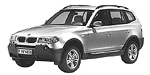 BMW E83 P3162 Fault Code
