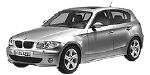 BMW E87 P3162 Fault Code