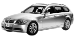 BMW E91 P3162 Fault Code